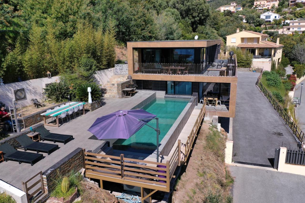 Villa Zen Saint-Raphaël 외부 사진