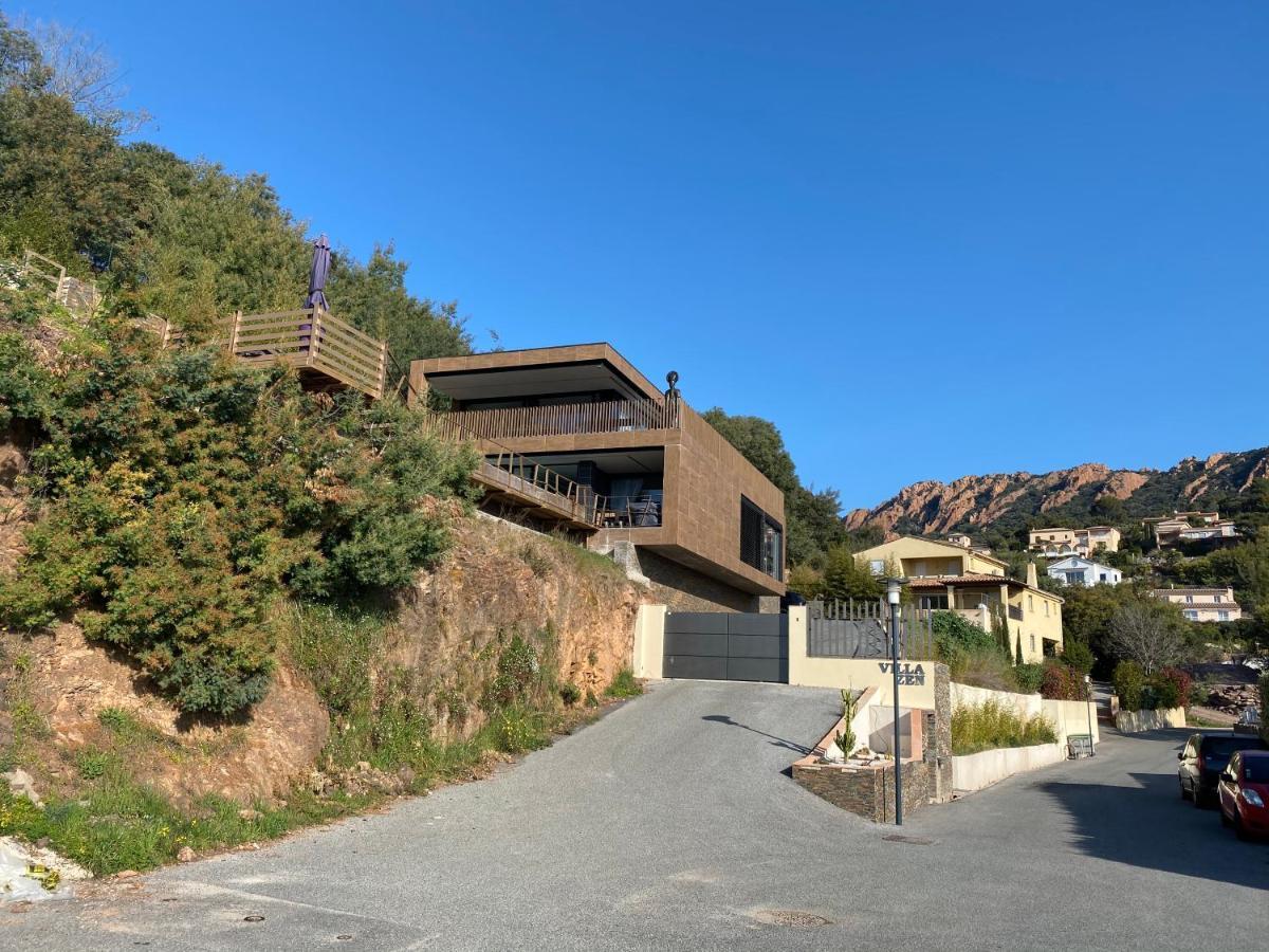 Villa Zen Saint-Raphaël 외부 사진